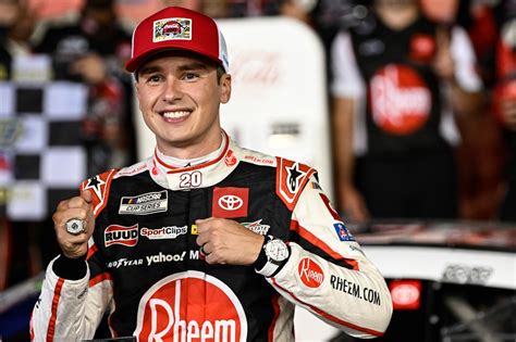 Christopher Bell stays undefeated in NASCAR Xfinity Series at .